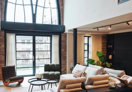 Kapel Driehuis - ontwerp Lifs Interior Design