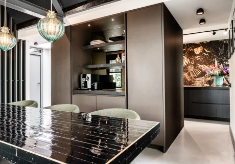 Villa Heiloo - ontwerp Thomas de Gier Interior Design