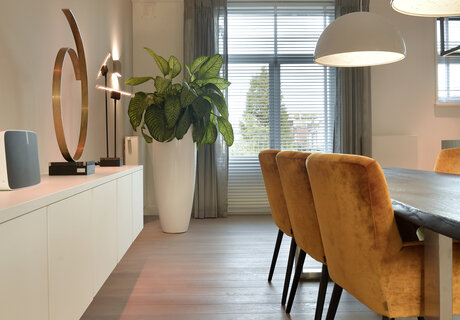Appartement Amsterdam - Ontwerp Thomas de Gier Interior Design
