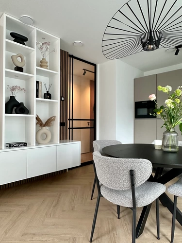 Stadsappartement Alkmaar - ontwerp Lifs Interior Design | Marfred Moes ...